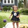 imageGerber Girls NFL Team Jersey Dress and Diaper CoverTeam Color