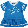 imageGerber Girls NFL Team Jersey Dress and Diaper CoverTeam Color