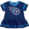 imageGerber Girls NFL Team Jersey Dress and Diaper CoverTeam Color