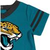 imageGerber Girls NFL Team Jersey Dress and Diaper CoverTeam Color