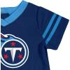 imageGerber Girls NFL Team Jersey Dress and Diaper CoverTeam Color