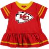 imageGerber Girls NFL Team Jersey Dress and Diaper CoverTeam Color
