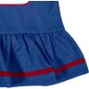 imageGerber Girls NFL Team Jersey Dress and Diaper CoverTeam Color
