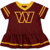 imageGerber Girls NFL Team Jersey Dress and Diaper CoverTeam Color