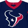 imageGerber Girls NFL Team Jersey Dress and Diaper CoverTeam Color