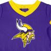 imageGerber Girls NFL Team Jersey Dress and Diaper CoverTeam Color