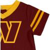 imageGerber Girls NFL Team Jersey Dress and Diaper CoverTeam Color