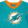 imageGerber Girls NFL Team Jersey Dress and Diaper CoverTeam Color