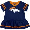 imageGerber Girls NFL Team Jersey Dress and Diaper CoverTeam Color