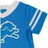 imageGerber Girls NFL Team Jersey Dress and Diaper CoverTeam Color