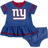 imageGerber Girls NFL Team Jersey Dress and Diaper CoverTeam Color