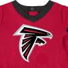 imageGerber Girls NFL Team Jersey Dress and Diaper CoverTeam Color