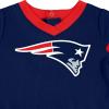 imageGerber Girls NFL Team Jersey Dress and Diaper CoverTeam Color