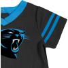 imageGerber Girls NFL Team Jersey Dress and Diaper CoverTeam Color