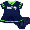 imageGerber Girls NFL Team Jersey Dress and Diaper CoverTeam Color