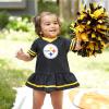 imageGerber Girls NFL Team Jersey Dress and Diaper CoverTeam Color