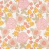 imageGerber Girls Toddler ShortSleeve and Sleeveless Dress SetRetro Floral