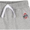 imageGerber NCAA Unisex Baby Ncaa College Team Raglan Bodysuit and Jogger SetOhio State Buckeyes