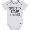 imageGerber NFL Baby Girls Nfl 3pack Onesie BodysuitBears