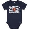 imageGerber NFL Baby Girls Nfl 3pack Onesie BodysuitBears