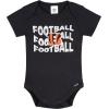 imageGerber NFL Baby Girls Nfl 3pack Onesie BodysuitBengals