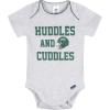 imageGerber NFL Baby Girls Nfl 3pack Onesie BodysuitJets