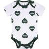 imageGerber NFL Baby Girls Nfl 3pack Onesie BodysuitPackers