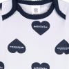 imageGerber NFL Baby Girls Nfl 3pack Onesie BodysuitSeahawks