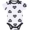 imageGerber NFL Baby Girls Nfl 3pack Onesie BodysuitSteelers