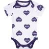 imageGerber NFL Baby Girls Nfl 3pack Onesie BodysuitVikings