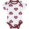 imageGerber NFL Baby Girls Nfl 3pack Onesie BodysuitWashington Commanders