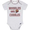imageGerber NFL Baby Girls Nfl 3pack Onesie BodysuitWashington Commanders