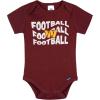 imageGerber NFL Baby Girls Nfl 3pack Onesie BodysuitWashington Commanders