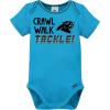 imageGerber NFL Unisex Baby Nfl Team 3 Pack Short Sleeve Onesie BodysuitTeam Color