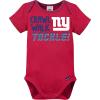 imageGerber NFL Unisex Baby Nfl Team 3 Pack Short Sleeve Onesie BodysuitTeam Color