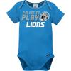 imageGerber NFL Unisex Baby Nfl Team 3 Pack Short Sleeve Onesie BodysuitTeam Color