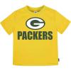 imageGerber Unisex Baby NFL 3 Pack Short Sleeve Team Fan Tee ShirtTeam Color