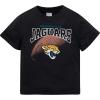 imageGerber Unisex Baby NFL 3 Pack Short Sleeve Team Fan Tee ShirtTeam Color