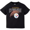 imageGerber Unisex Baby NFL 3 Pack Short Sleeve Team Fan Tee ShirtTeam Color