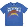 imageGerber Unisex Baby NFL 3 Pack Short Sleeve Team Fan Tee ShirtTeam Color