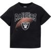 imageGerber Unisex Baby NFL 3 Pack Short Sleeve Team Fan Tee ShirtTeam Color