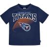 imageGerber Unisex Baby NFL 3 Pack Short Sleeve Team Fan Tee ShirtTeam Color