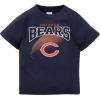 imageGerber Unisex Baby NFL 3 Pack Short Sleeve Team Fan Tee ShirtTeam Color
