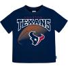 imageGerber Unisex Baby NFL 3 Pack Short Sleeve Team Fan Tee ShirtTeam Color