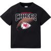 imageGerber Unisex Baby NFL 3 Pack Short Sleeve Team Fan Tee ShirtTeam Color