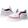 imageGerber UnisexChild Sneakers Crib Shoes Newborn Infant Toddler Neutral Boy GirlGrey Shark
