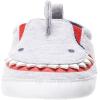 imageGerber UnisexChild Sneakers Crib Shoes Newborn Infant Toddler Neutral Boy GirlGrey Shark