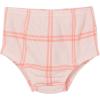 imageGerber babygirls Baby Girls 2piece Longsleeve Dress and Diaper Cover SetPink Plaid