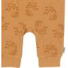 imageGerber babygirls Baby Girls Ruffleedge RomperFlower Stamp