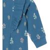 imageGerber babygirls Baby Girls Ruffleedge RomperGarden Floral